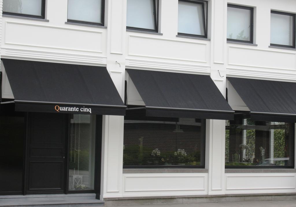Quarante Cinq Hotel Evergem Exterior photo