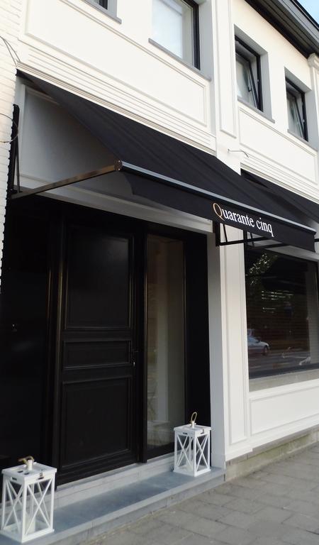 Quarante Cinq Hotel Evergem Exterior photo