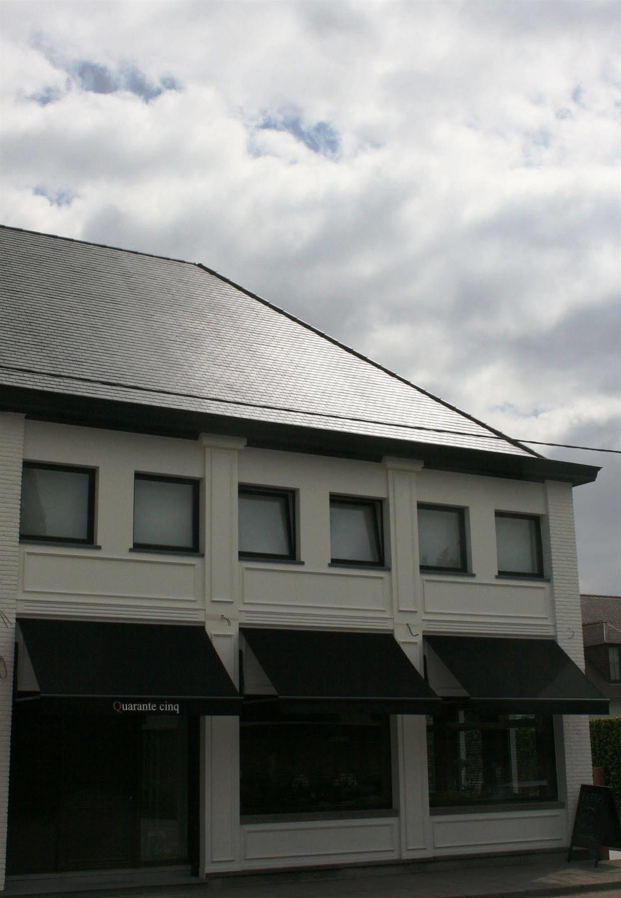 Quarante Cinq Hotel Evergem Exterior photo